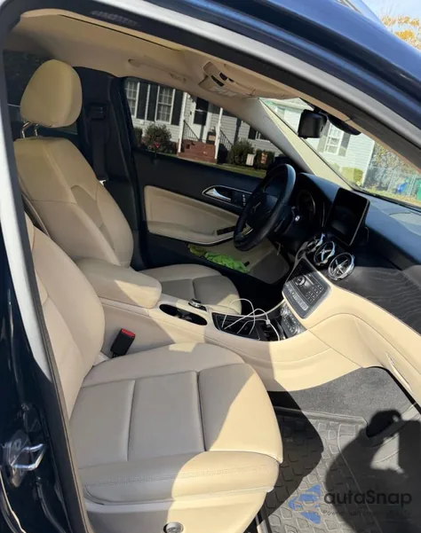 2020 Mercedes-Benz Gla 250 4Matic из США, поврежденный, VIN W1NTG4GB5LJ702006